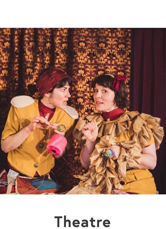 Theatre: The Seamstresses - Busselton