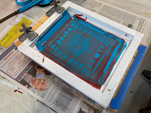 Introduction to Screen Printing