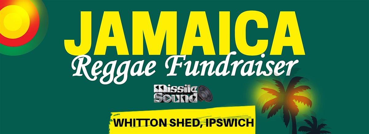 Jamaica Reggae Fundraiser