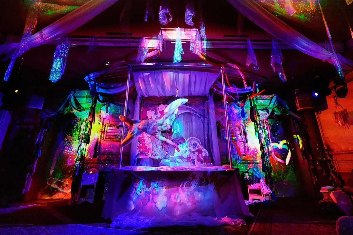 Piff The Magic Dragon - Santa Fe