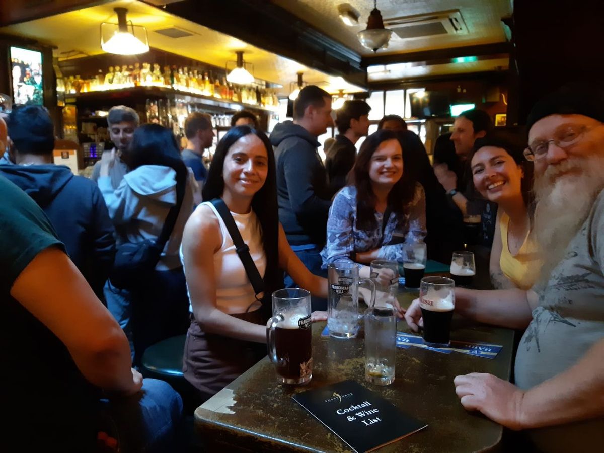 Make friends & BlaBla Language Exchange Cork - Every Tuesday - Recurrent event