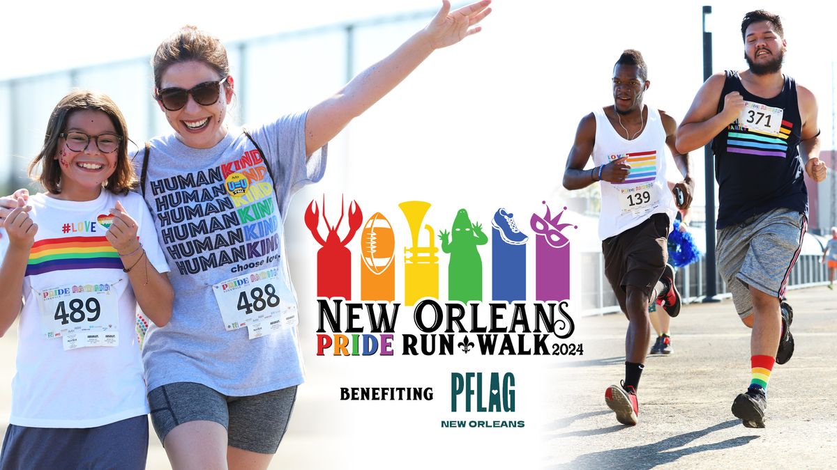 New Orleans Pride Run & Walk