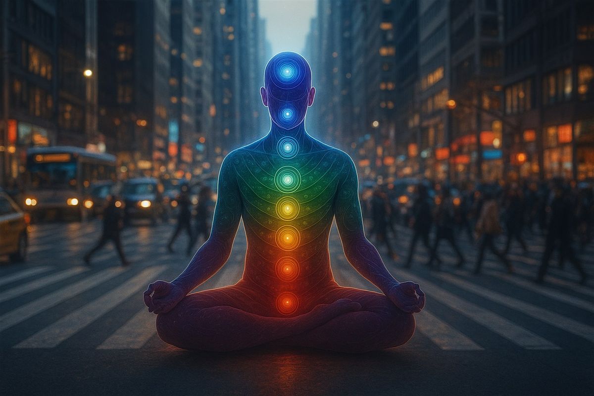 Grounded Awareness: Beginning (and Deepening) Meditation Practice