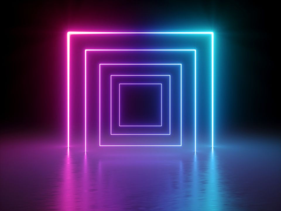Quantum Dimension Hopping