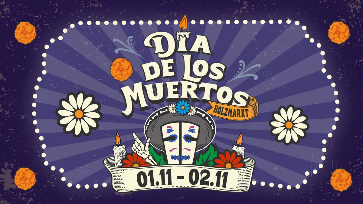 DIA DE LOS MUERTOS \ud83d\udda4