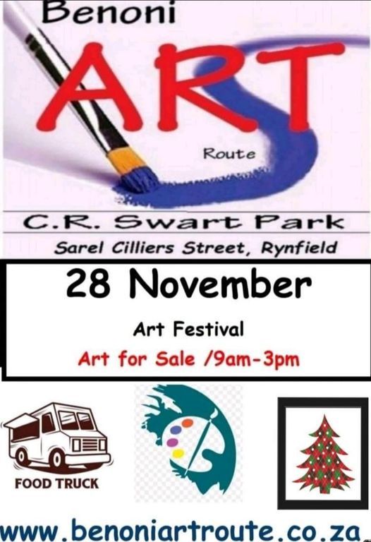 Benoni Art Route Art Festival