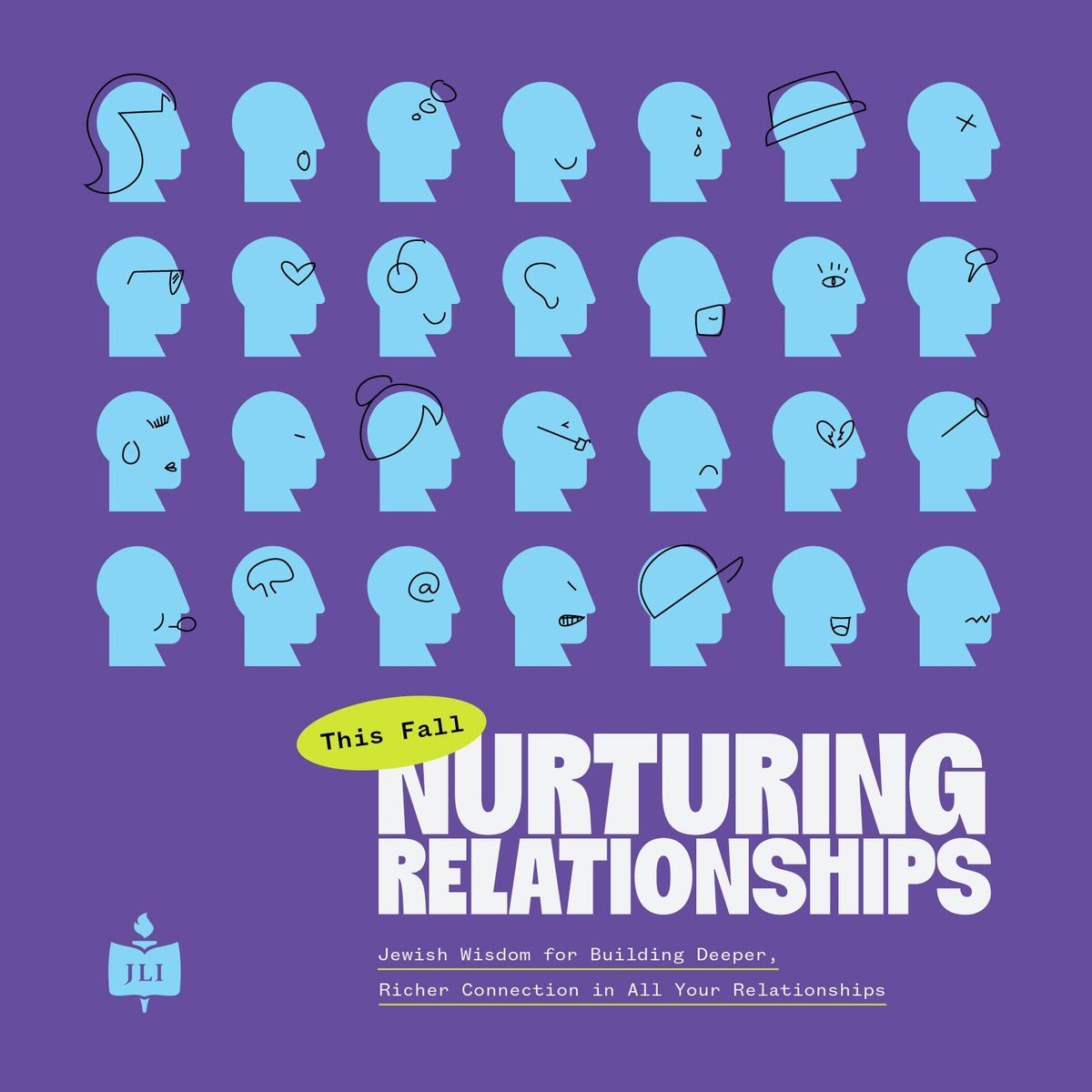 JLI Course: Nurturing Relationships