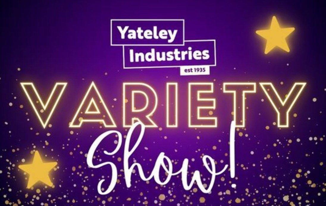 Yateley Industries Variety Show