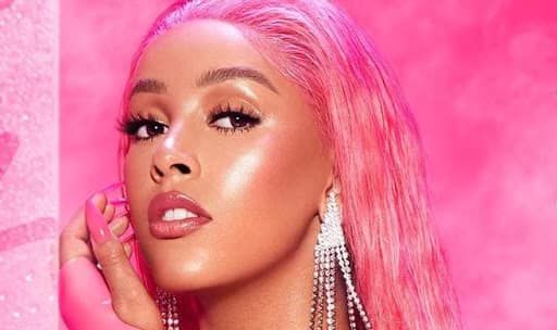 Doja Cat na OPEN\u2019ER Festival 2022