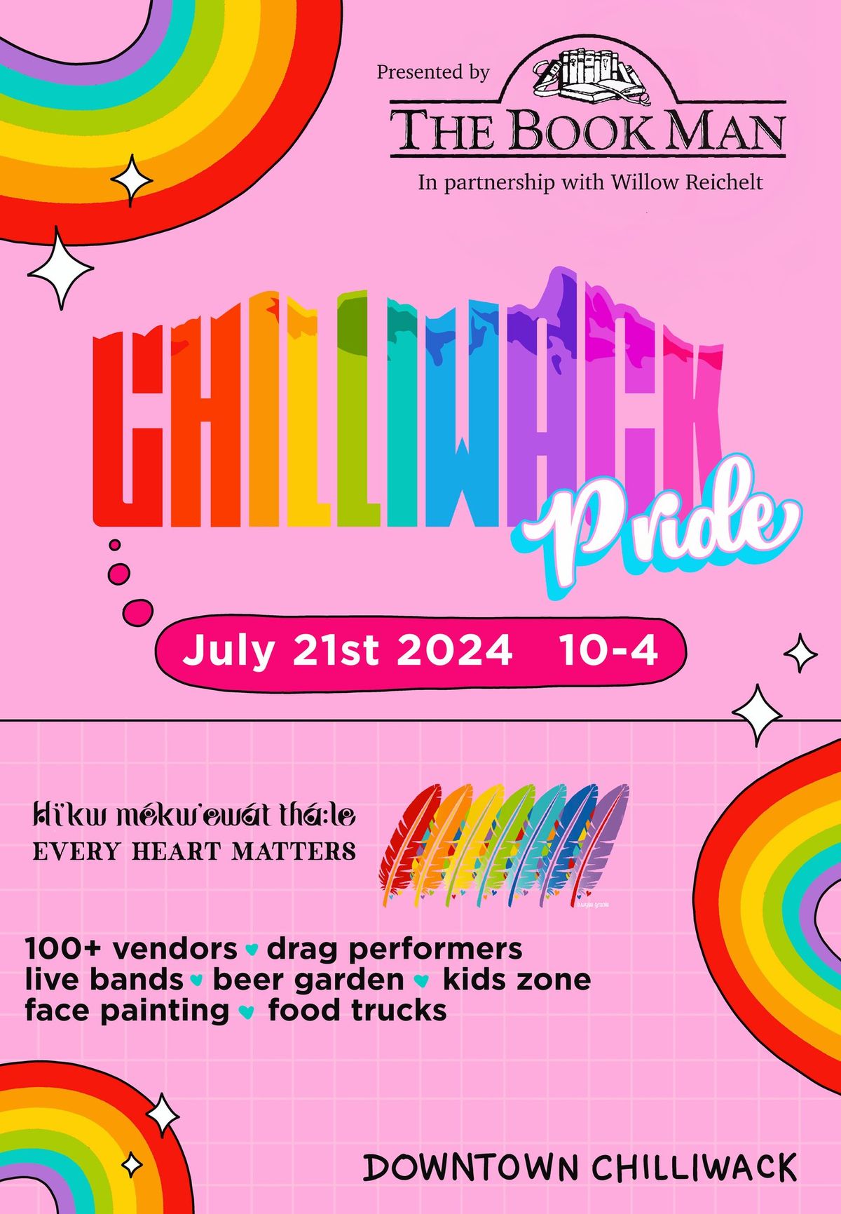 Chilliwack Pride Festival 2024