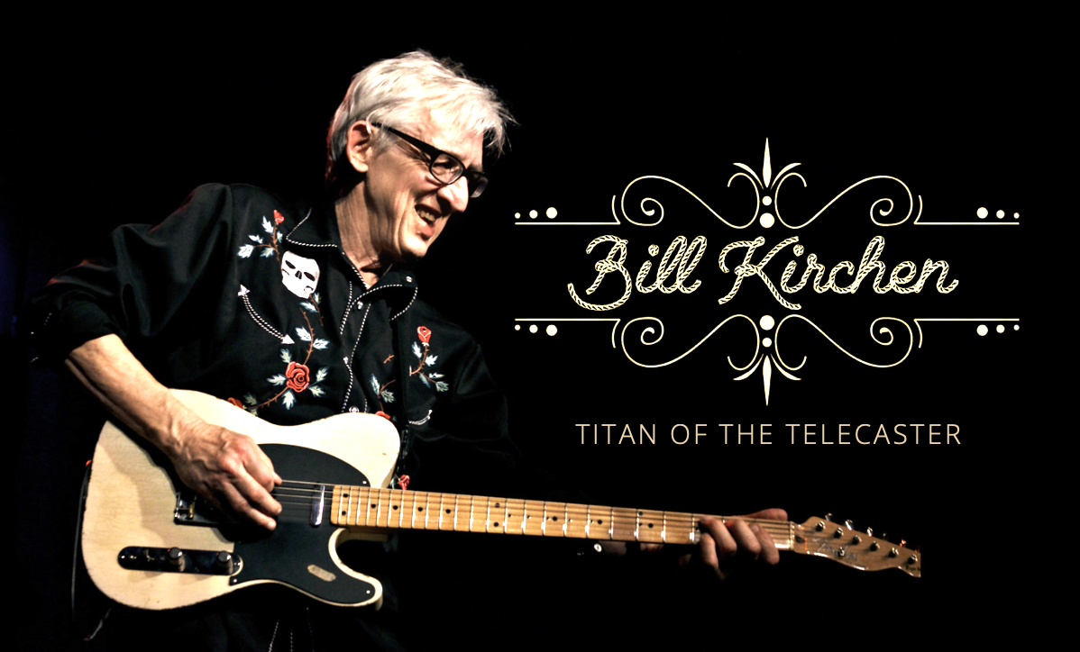 Bill Kirchen at Hopmonk Tavern - Novato