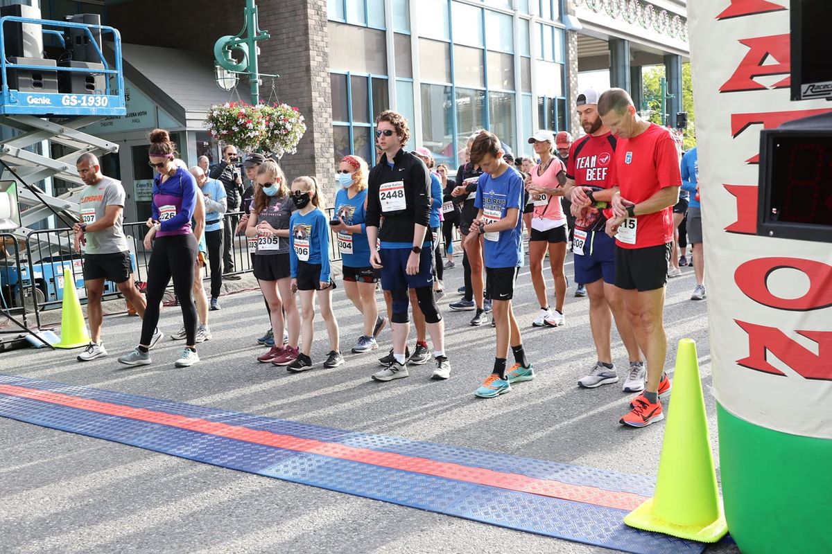 Anchorage RunFest 5k