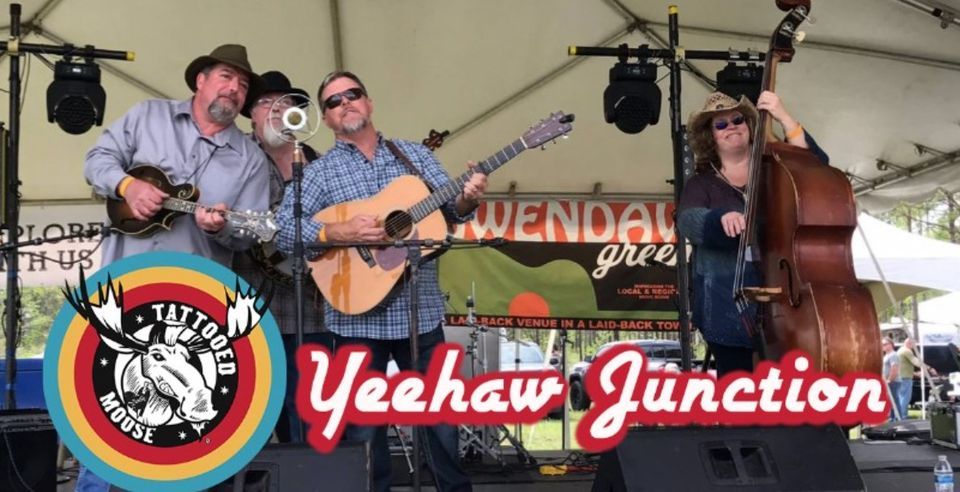 Live Music w\/ Yeehaw Junction