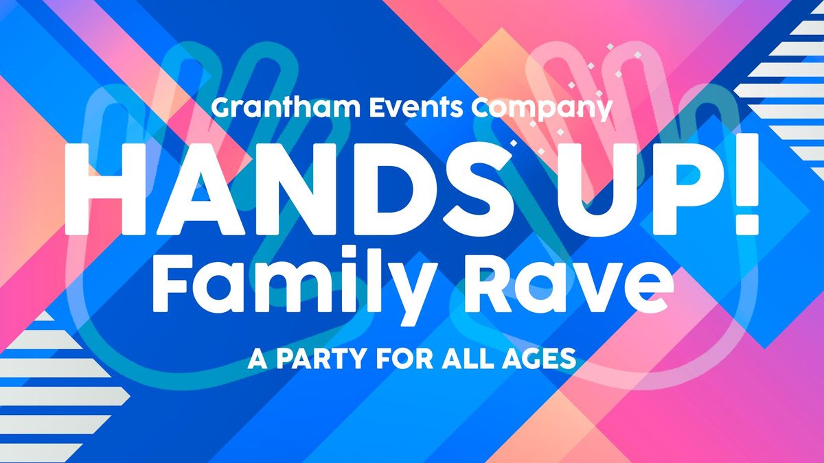 HANDS UP! Family Rave