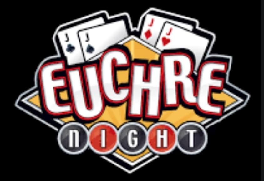 Euchre on Sunday at CBS