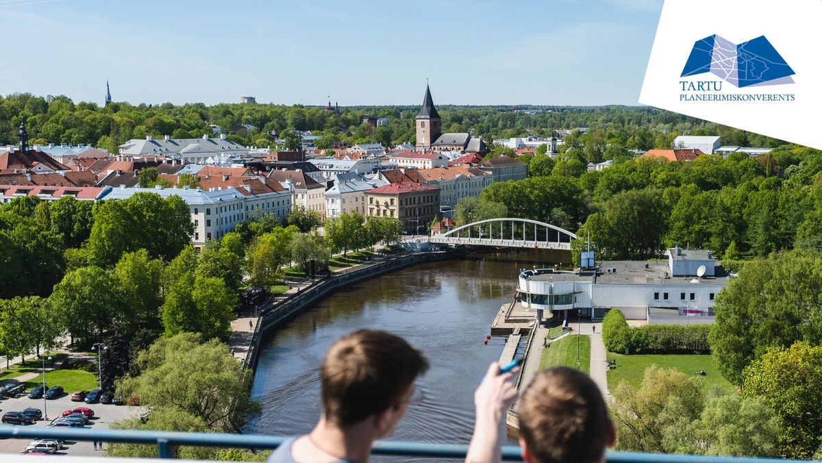 X Tartu Planeerimiskonverents 2025