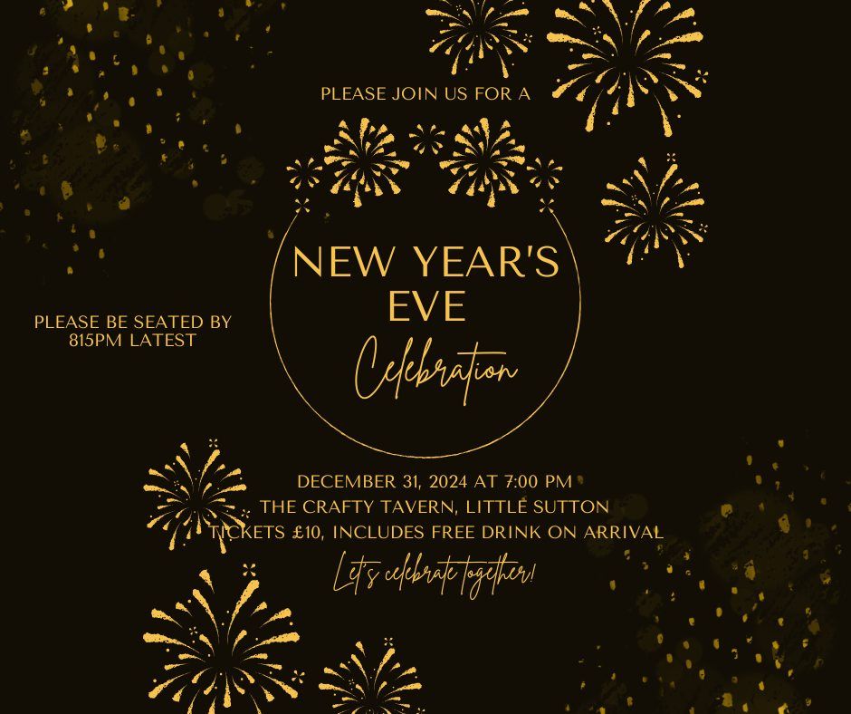 New Years Eve Celebration