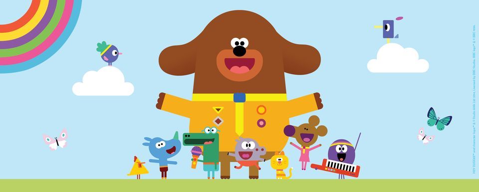Hey Duggee, Theatre Royal, Newcastle, Newcastle Upon Tyne, 18 May 2023
