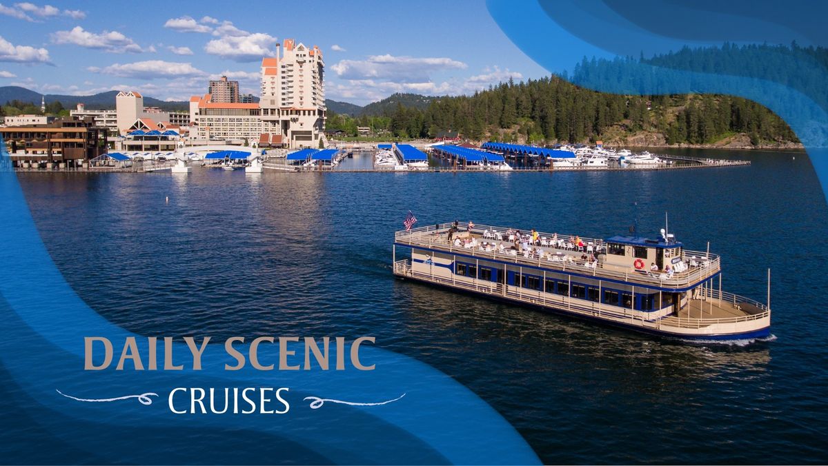 Daily Scenic Cruises