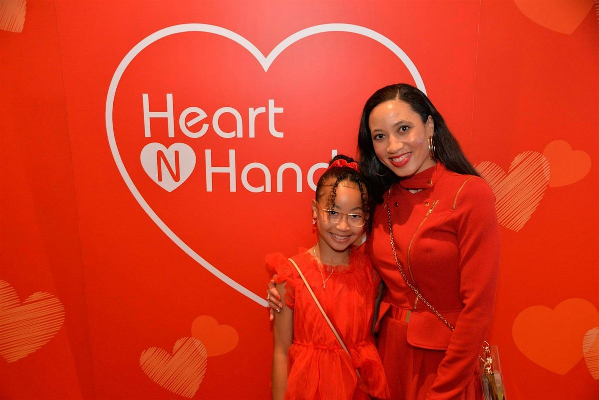 Heart N Hands "LOVE YOUR HEART" Gala