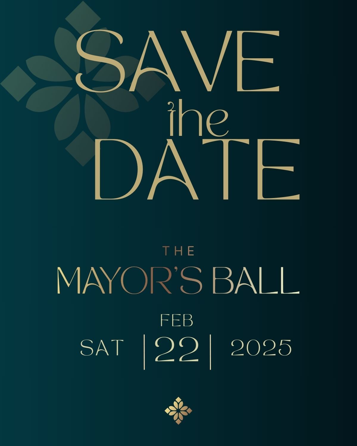 The Mayor's Ball 