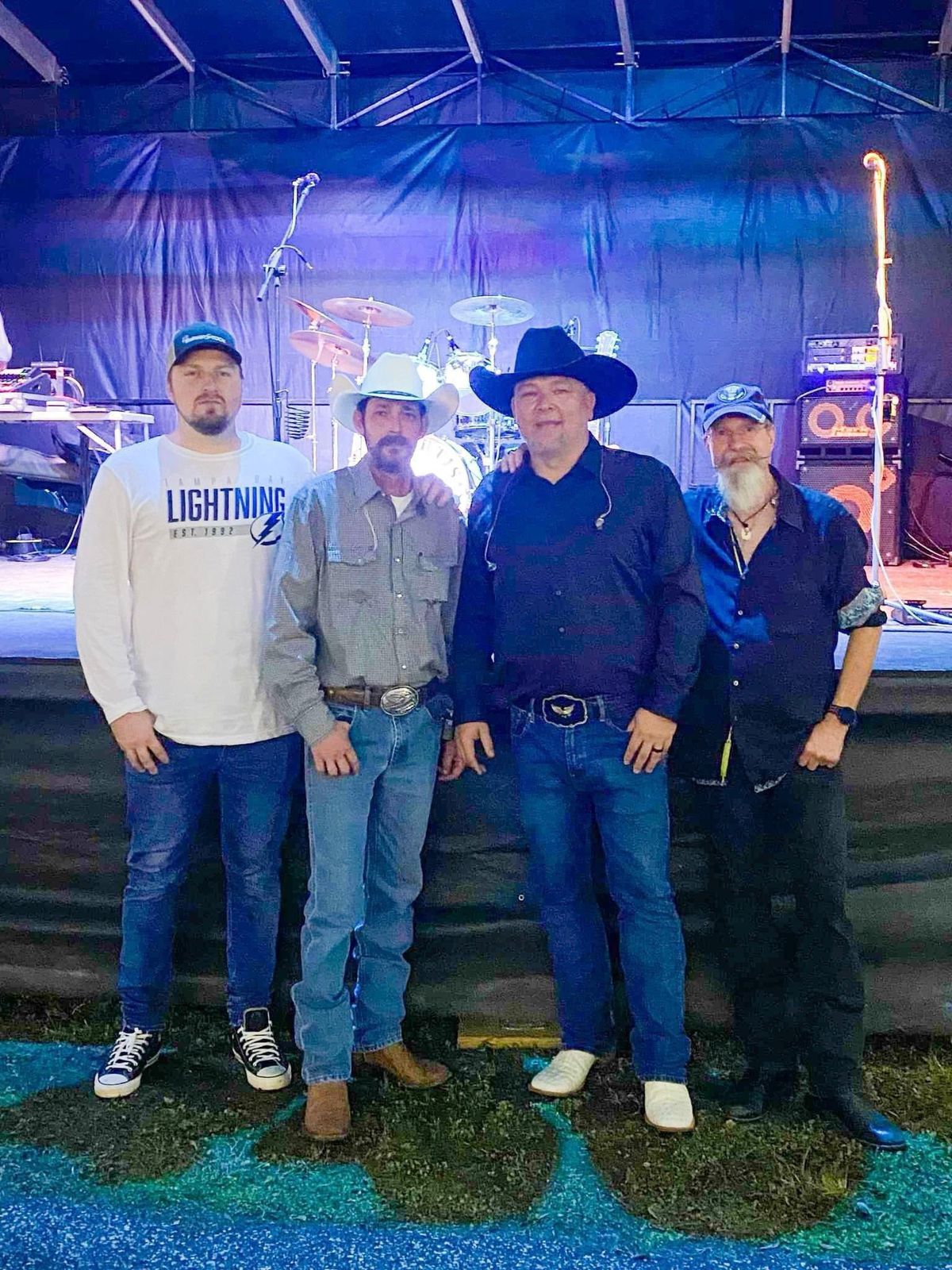 JT Curtis & the Fla Scoundrels @ Ralph\u2019s Hell Night!  