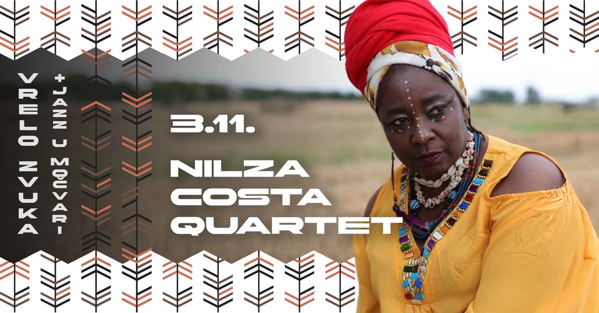 Magi\u010dna brazilska muzika u Mo\u010dvari: Nilza Costa Quartet predstavlja 'Bahia com H'