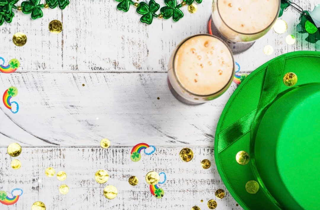 St. Paddy\u2019s Day Celebration 