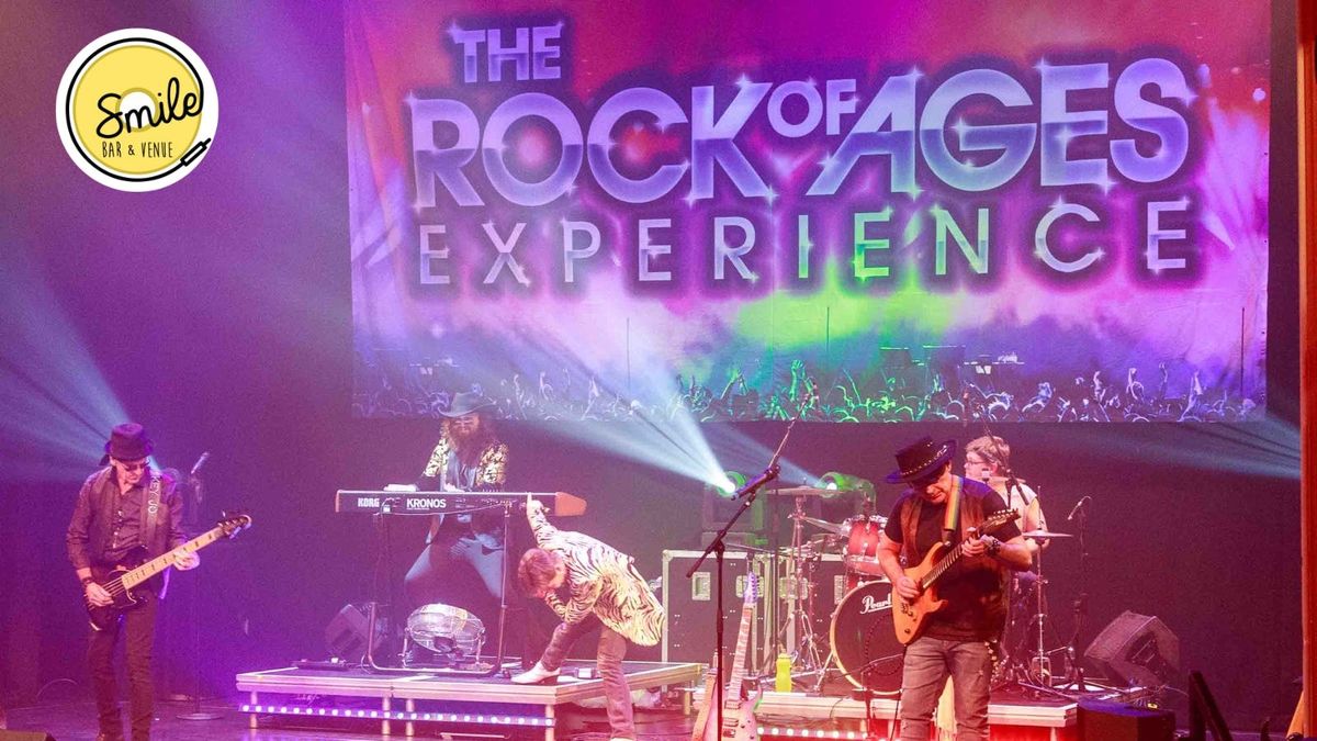 \ud83c\udfb8 THE ROCK OF AGES EXPERIENCE \ud83c\udfb8