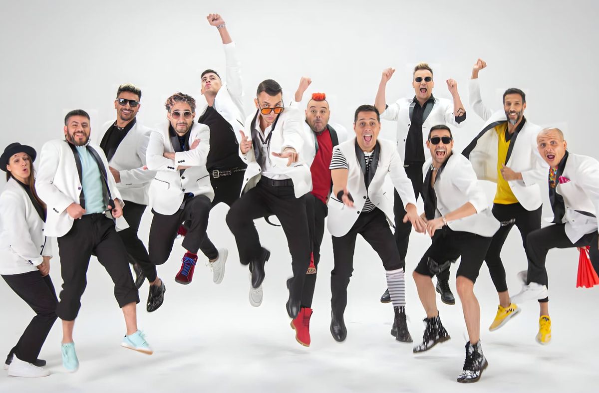 Los Caligaris Ciudad de M\u00e9xico Tickets