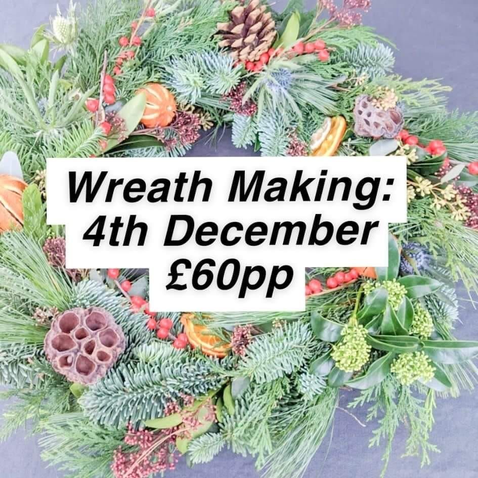 Wreath Making Class