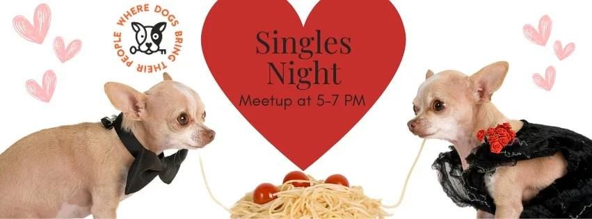Singles Night Meetup