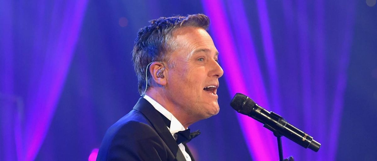 Michael W. Smith at The Factory - Chesterfield