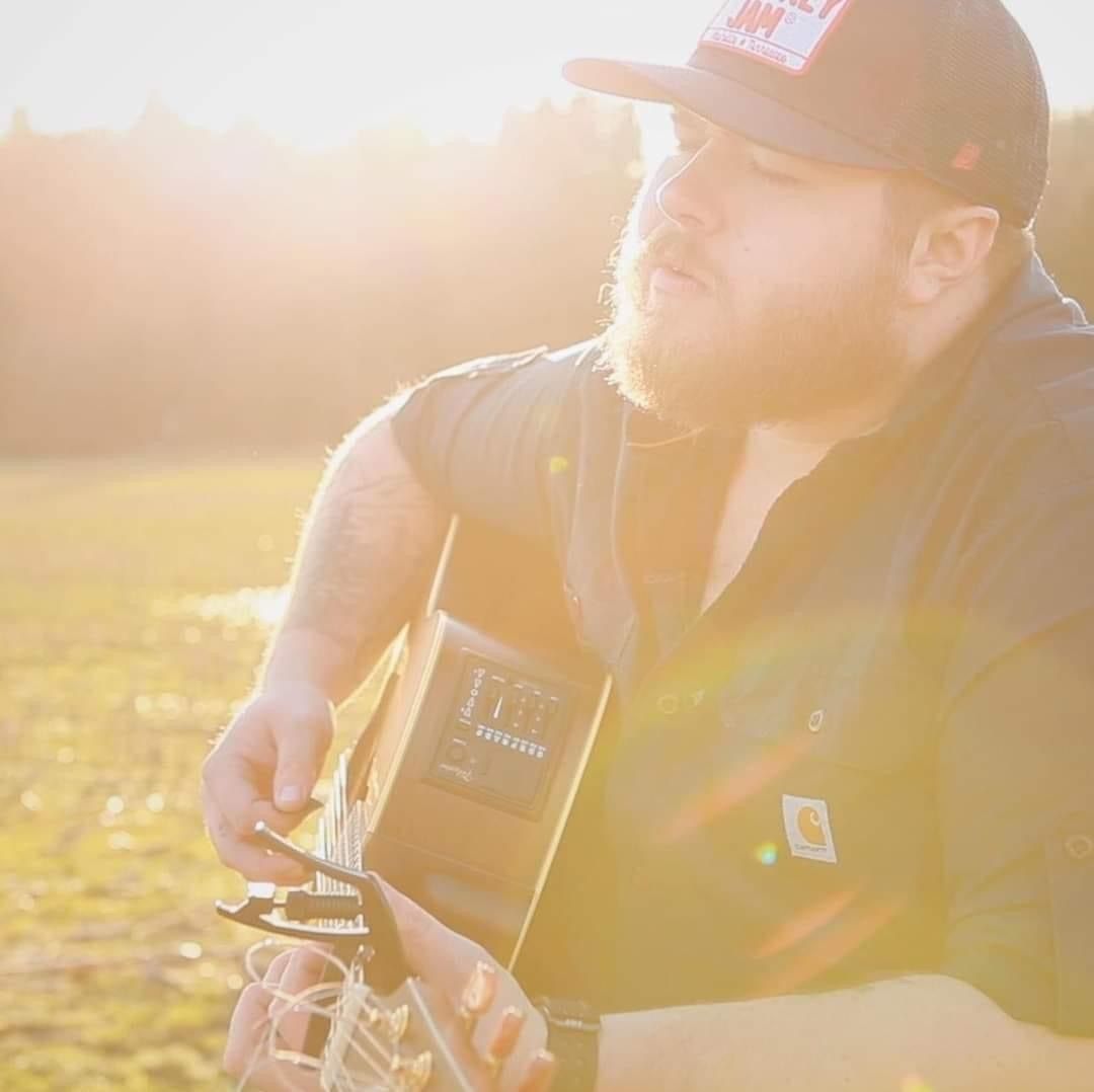 Dakota Neuman at Bertelsen Winery in The Vine