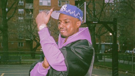 UITVERKOCHT - Pi'erre Bourne - Melkweg Amsterdam