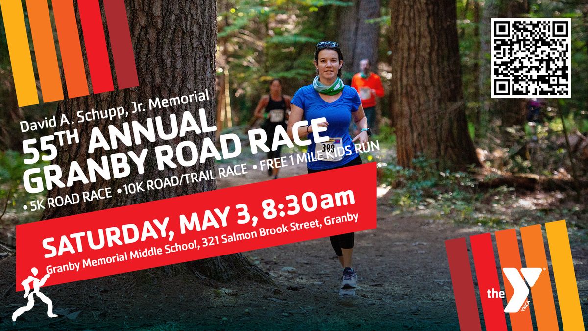 55th Annual Granby Road Race