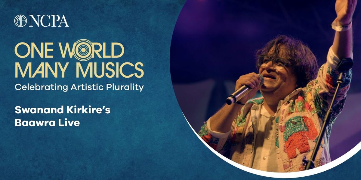 Swanand Kirkire's Baawra Live