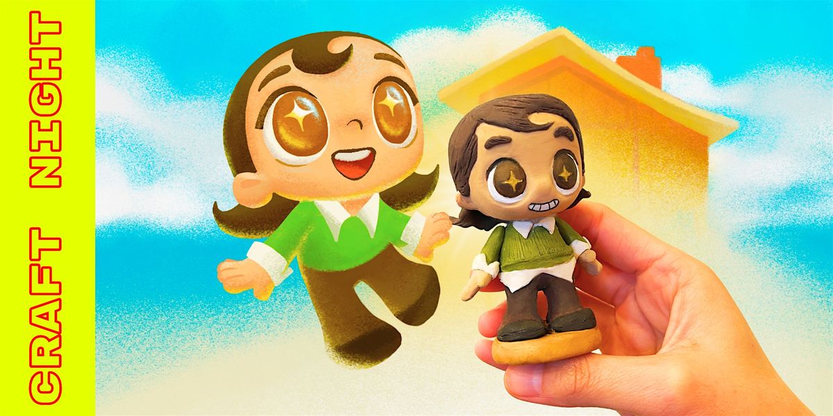 Let\u2019s make Polymer Clay Figurines!
