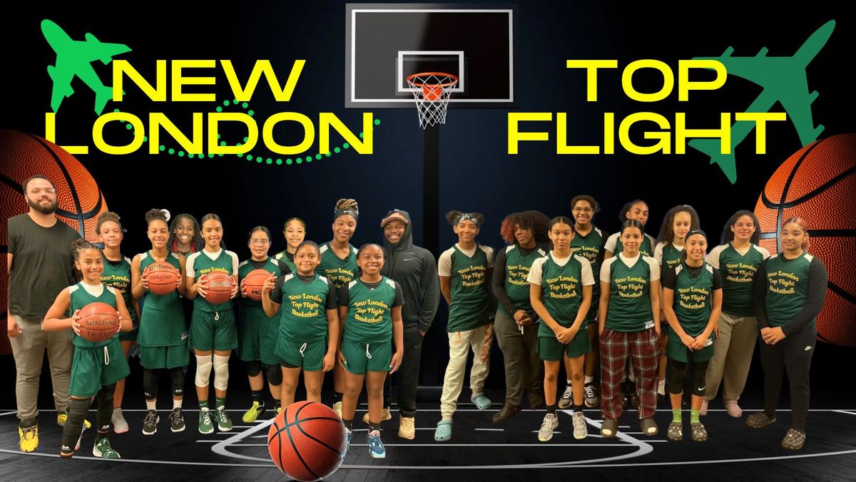 New London Basketball Skills Camp