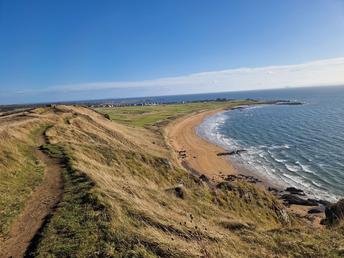 Elie and Earlsferry circular