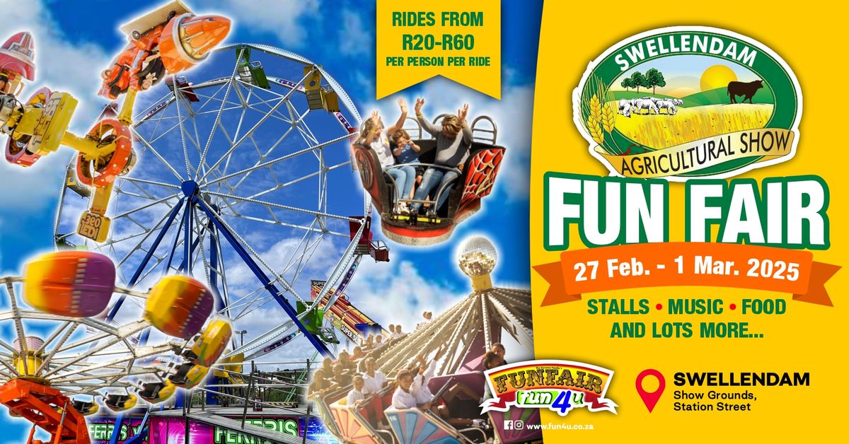 Fun4u @ Swellendam Skou 2025