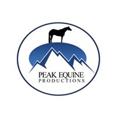 Peak Equine Productions, LLC.