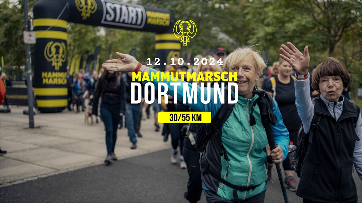 Mammutmarsch Dortmund - 30\/55 KM