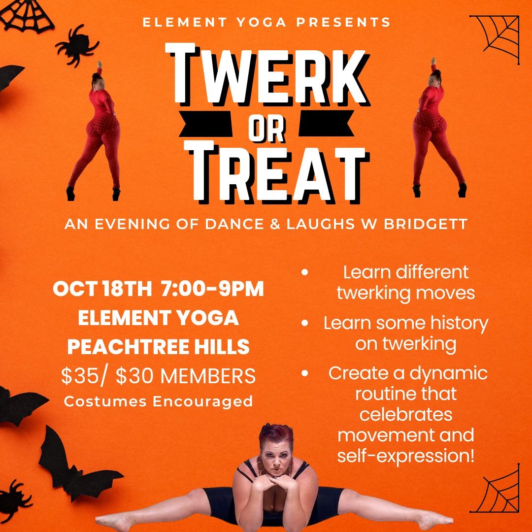 Twerk Or Treat