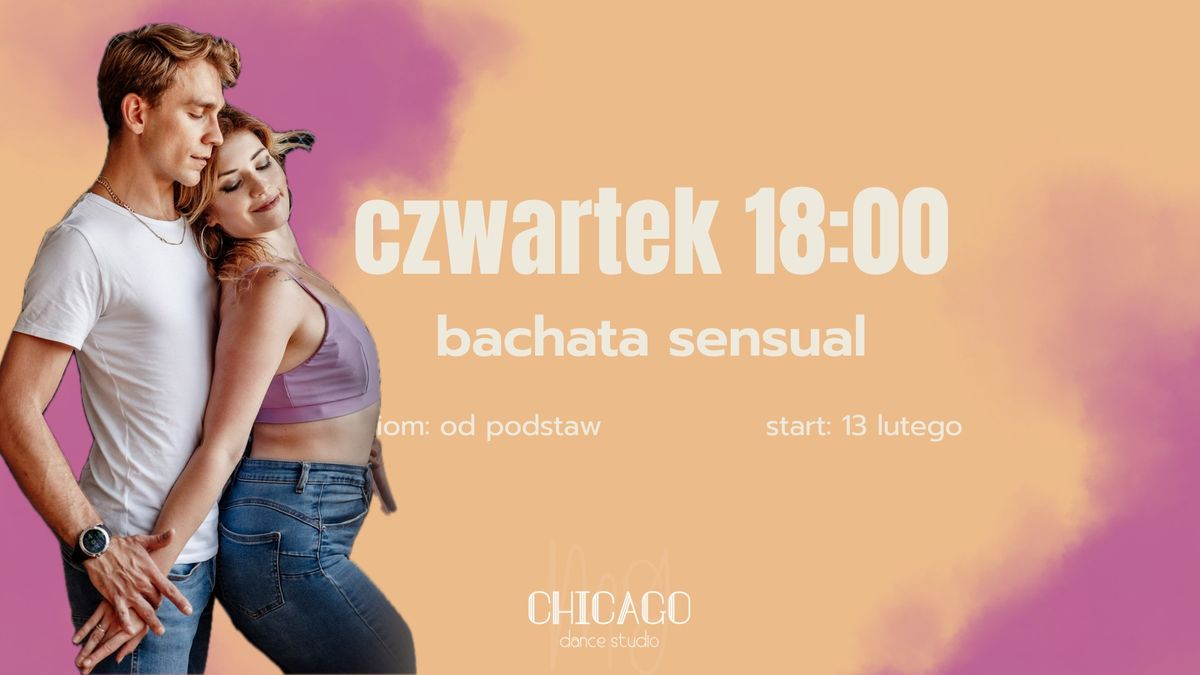 Bachata Sensual od podstaw