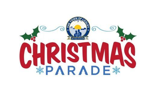 Is Loxley Having A Christmas Parade In 2022 Loxley Christmas Parade, Loxley, Alabama, 10 December 2021