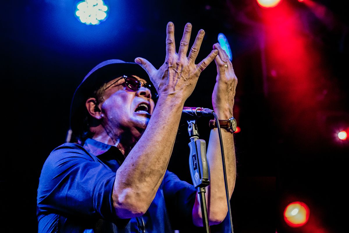 MITCH RYDER | N\u00fcrnberg | Der Hirsch