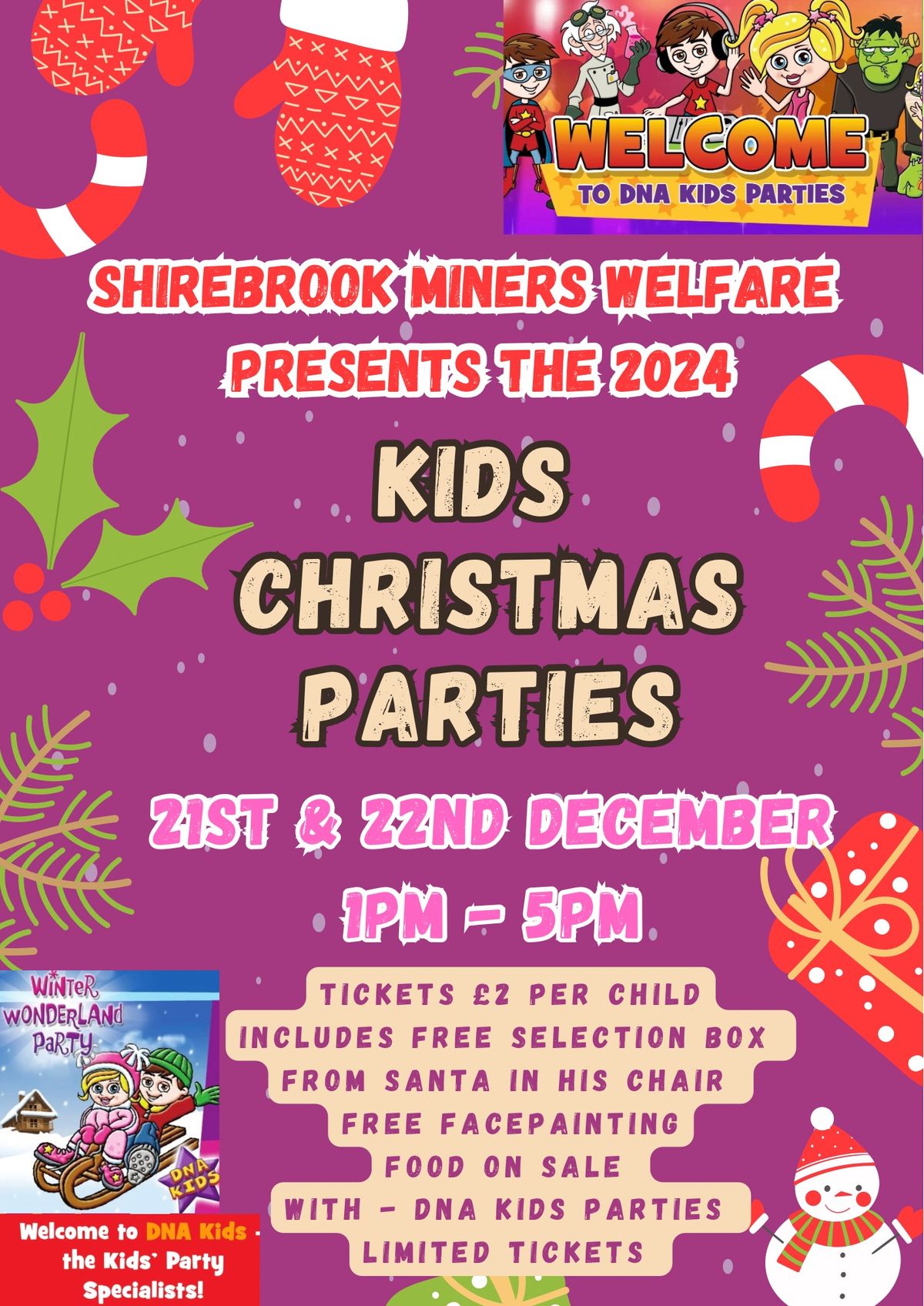 Kids Christmas Party  - Part 2