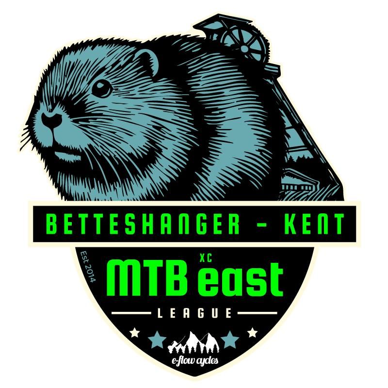 MTB east Round 3 - Betteshanger Kent