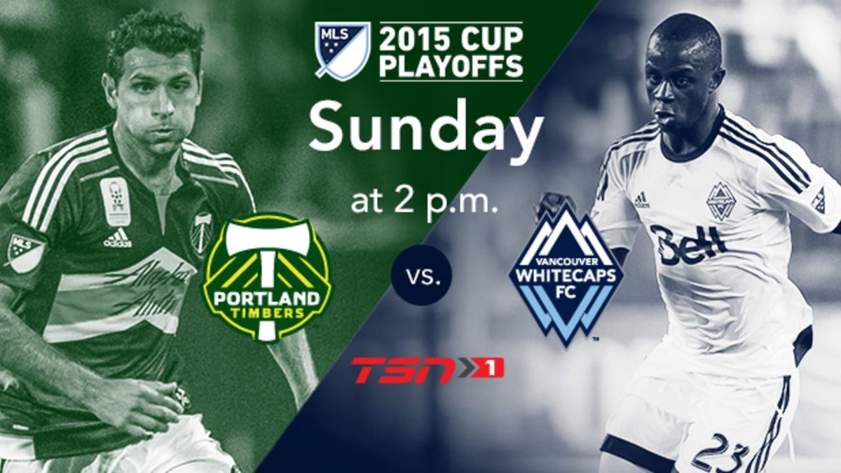 MLS Cup Conference Semifinals: TBD at Vancouver Whitecaps FC